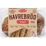 Semper Glutenfri Havrebrød | 300 gr