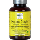New Nordic Natural Magic Collagen Gummies | 45 gummies fra New Nordic på Mecindo.dk