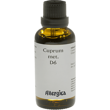 Allergica Cuprum Met. D6 | 50 ml