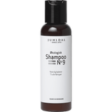 Juhldal Shampoo No 9 Økologisk | 100 ml fra Juhldal på Mecindo.dk