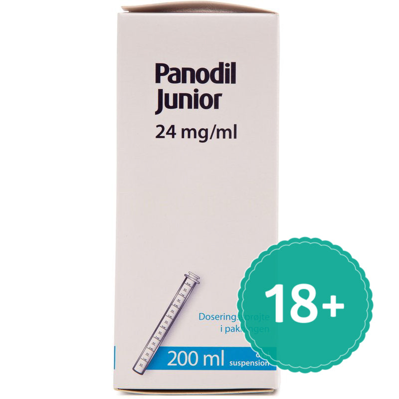 Panodil Junior Mixtur