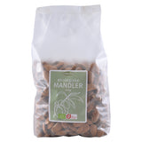Spis Økologisk Mandler Spanske Ø | 1 kg fra Spis Økologisk på Mecindo.dk