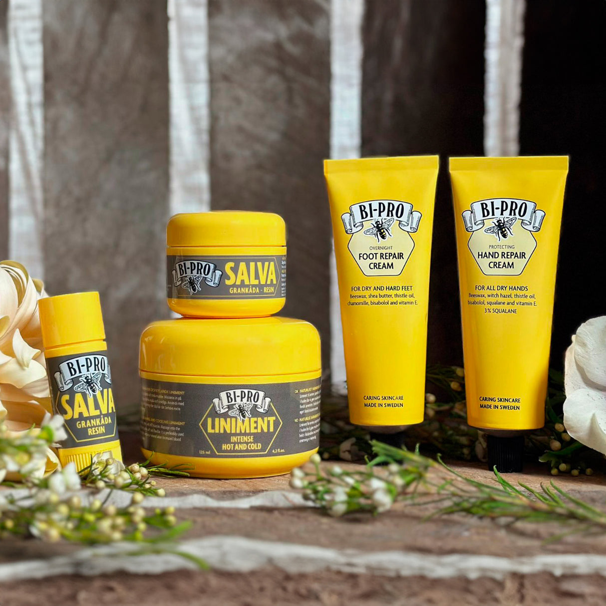 BI-PRO Liniment | 125 ml fra BI-PRO på Mecindo.dk