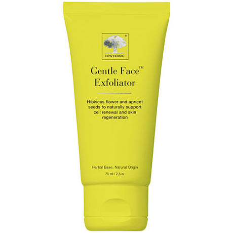 New Nordic Gentle Face Exfoliator | 75 ml fra New Nordic på Mecindo.dk