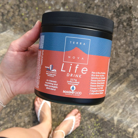Terranova Life Drink Komplex | 227 gr fra Terranova på Mecindo.dk