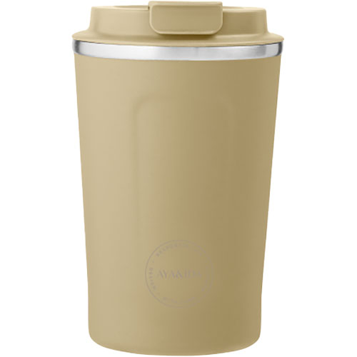AYA&IDA CUP2GO 380 ml | Dusty Yellow fra AYA&IDA på Mecindo.dk
