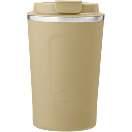 AYA&IDA CUP2GO 380 ml | Dusty Yellow fra AYA&IDA på Mecindo.dk
