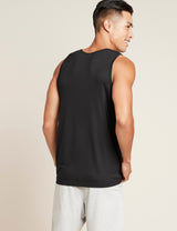 Boody Men´s Singlet Sort | Str. M fra Boody på Mecindo.dk