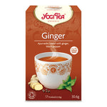 Yogi Ginger Te | 17 br