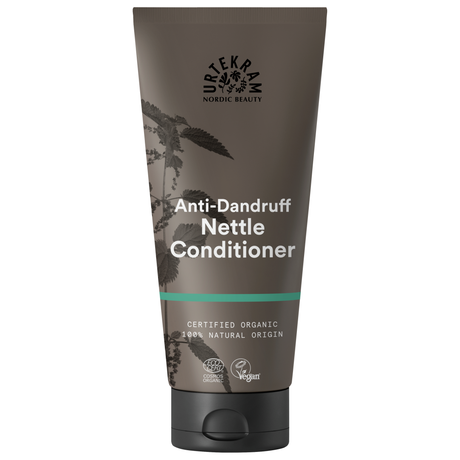 Urtekram Conditioner Nettle | 180 ml fra Urtekram på Mecindo.dk