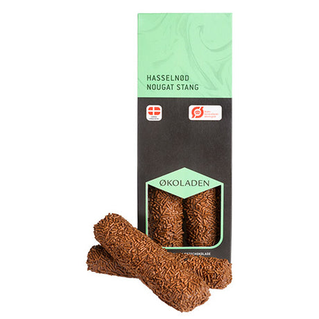 Økoladen Nougatmåtte | 75 gr fra Økoladen på Mecindo.dk