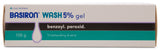 Basiron Wash Gel | 100 gr fra Basiron på Mecindo.dk