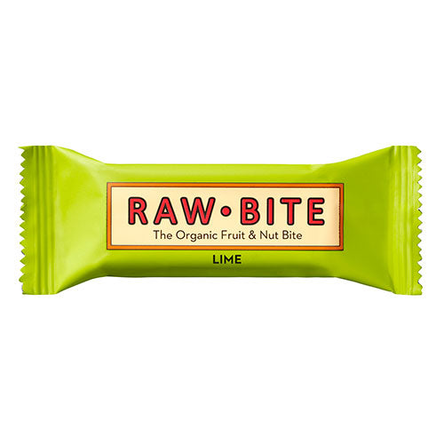 RawBite Spicy Lime | 50 gr fra RawBite på Mecindo.dk
