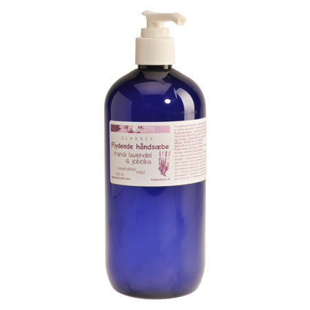 MacUrth Håndsaebe Fl. Lavendel M. Jojoba | 500 ml fra MacUrth på Mecindo.dk