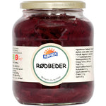 Rømer Rødbeder I Glas Demeter Økologisk | 680 gr
