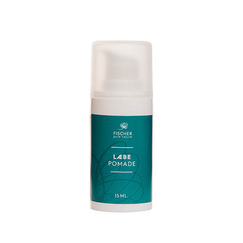 Fischer Pure Nature Laebepomade | 15 ml fra Fischer Pure Nature på Mecindo.dk