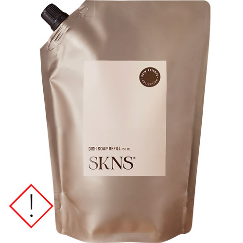 SKNS Dish Soap Refill | 750 ml fra SKNS på Mecindo.dk
