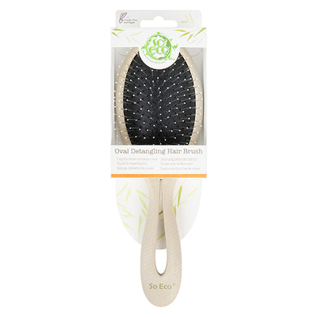 So Eco Hårbørste Cushioned Detangling fra So Eco på Mecindo.dk