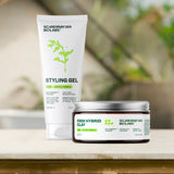 Scandinavian Biolabs Firm Hybrid Clay | 90 ml fra Scandinavian Biolabs på Mecindo.dk