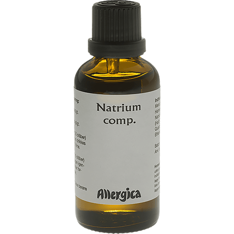 Allergica Natrium Comp. | 50 ml