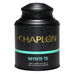 Chaplon Mynte te, 160 g dåse Økologisk | 160 gr