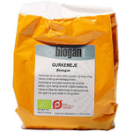 Biogan Økologisk Gurkemeje | 200 gr