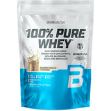 BioTechUSA 100% Pure Whey Protein Pulver | Chocolate fra BioTechUSA på Mecindo.dk