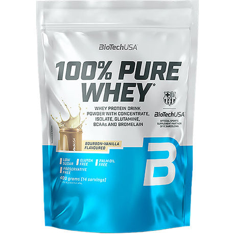 BioTechUSA 100% Pure Whey Protein Pulver | Chocolate fra BioTechUSA på Mecindo.dk