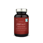 NORDBO Jern & C | 90 kapsler