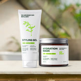 Scandinavian Biolabs Hair Hydration Mask | 100 ml fra Scandinavian Biolabs på Mecindo.dk
