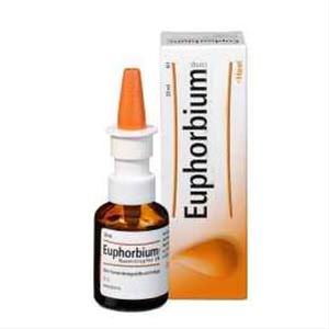 Heel Næsespray Euphorbium | 20 ml fra Heel på Mecindo.dk