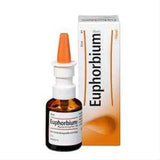 Heel Næsespray Euphorbium | 20 ml fra Heel på Mecindo.dk