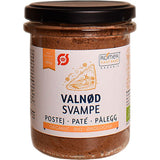 Rømer Valnød & Svampe Postej Økologisk | 180 g fra Rømer på Mecindo.dk