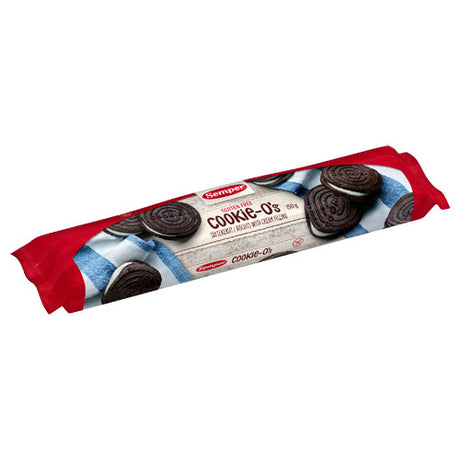 Semper Cookie-os Glutenfri | 150 gr fra Semper på Mecindo.dk
