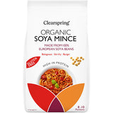 Clearspring Soja Granulat/fars Økologisk | 250 gr fra Clearspring på Mecindo.dk