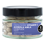 Cosmoveda Vitamin C M. Acerola & Amla Ø | 80 kapsler