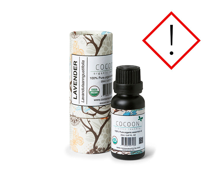 Cocoon Lavendelolie AEterisk Ø | 20 ml fra Cocoon på Mecindo.dk
