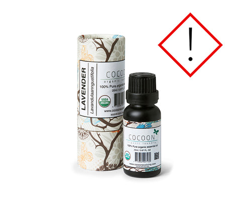 Cocoon Lavendelolie AEterisk Ø | 20 ml fra Cocoon på Mecindo.dk