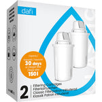 Dafi Filterpatroner | 2-pack