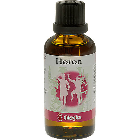Allergica Høron | 50 ml fra Allergica på Mecindo.dk