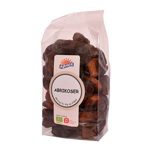 Rømer Abrikoser Økologisk | 400 gr fra Rømer på Mecindo.dk