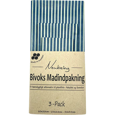 Newbeing Bivoks Madindpakning | Blå fra Newbeing på Mecindo.dk
