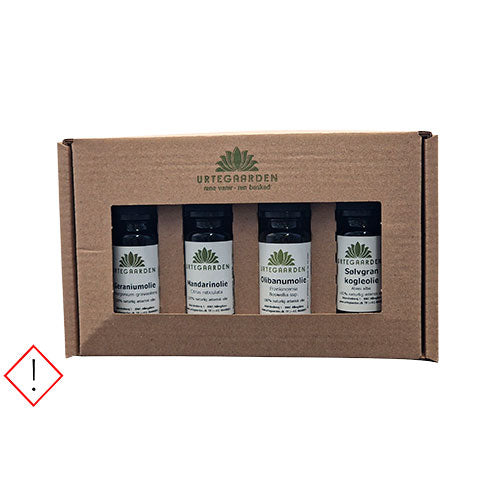 Urtegaarden Saunagussæt Ro & balance | 1 Pakke