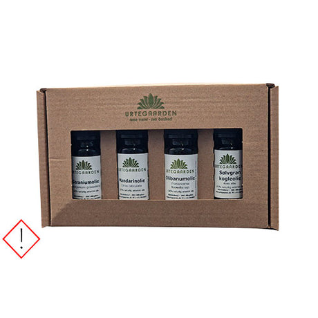 Urtegaarden Saunagussæt Ro & balance | 1 Pakke