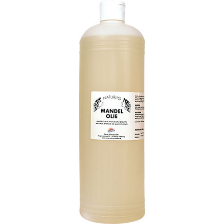 Rømer Mandelolie Massageolie | 1 ltr fra Rømer på Mecindo.dk