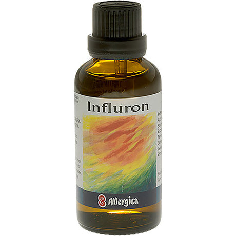 Allergica Influron | 50 ml fra Allergica på Mecindo.dk