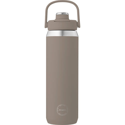 AYA&IDA Sports Bottle 700 ml | Driftwood fra AYA&IDA på Mecindo.dk