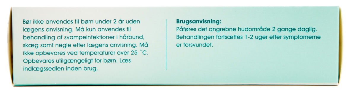 Brentan Creme | 30 gr fra Otinova på Mecindo.dk