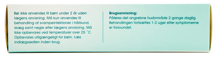 Brentan Creme | 30 gr fra Otinova på Mecindo.dk