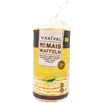 Verival Majs-vafler Økologisk | 100 gr